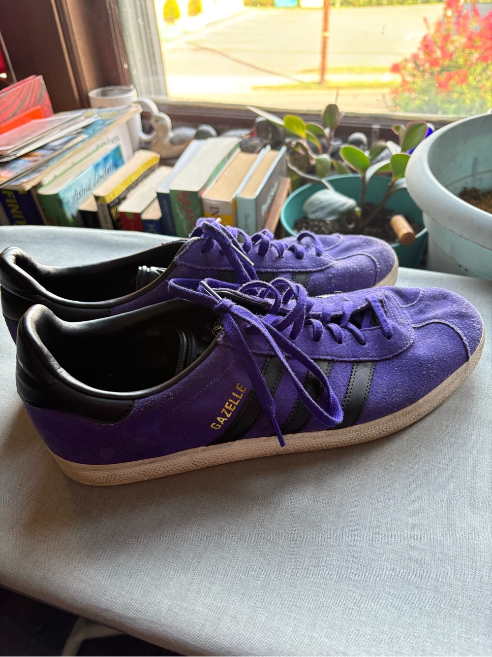 Adidas Energy Ink Gazelle Sneakers